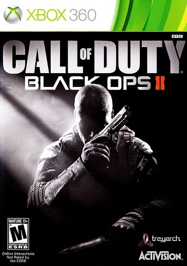 Call of Duty: Black Ops II on X360 - Gamewise