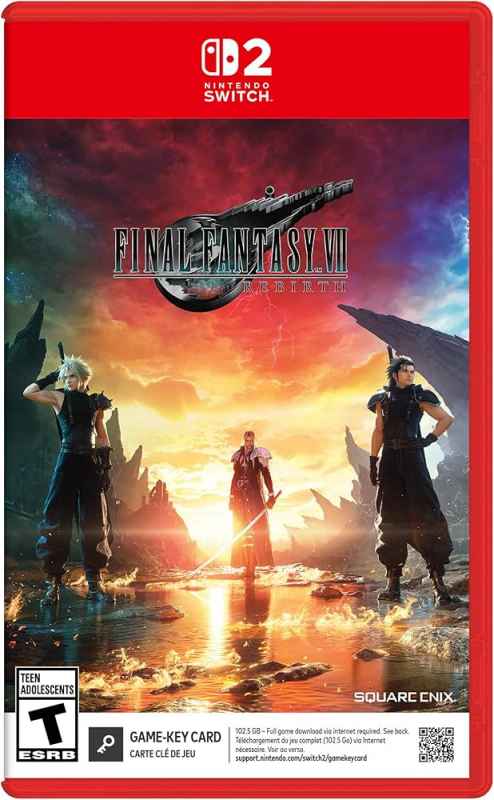Boxart Missing
