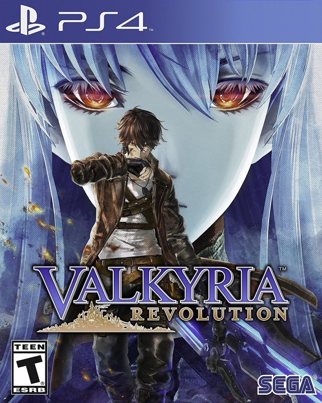 Valkyria: Azure Revolution | Gamewise