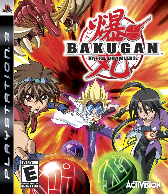 Bakugan: Battle Brawlers Wiki - Gamewise