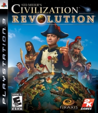 Sid Meier's Civilization Revolution for PS3 Walkthrough, FAQs and Guide on Gamewise.co