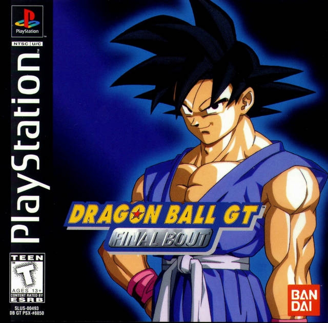 Dragon Ball GT: A MASSIVE Review 