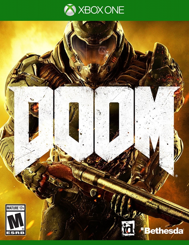 Gamewise Doom (2016) Wiki Guide, Walkthrough and Cheats