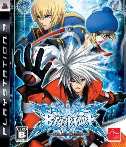 BlazBlue: Calamity Trigger on PS3 - Gamewise