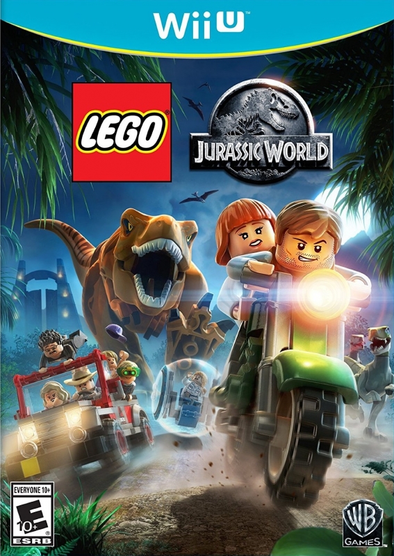 LEGO Jurassic World for WiiU Walkthrough, FAQs and Guide on Gamewise.co