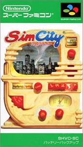 SimCity for SNES Walkthrough, FAQs and Guide on Gamewise.co