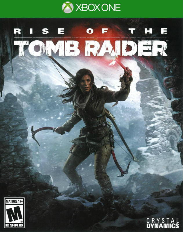 Rise of the Tomb Raider Wiki on Gamewise.co