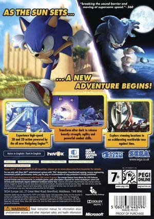 sonic unleashed xbox 360 iso pal sonic unleashed xbox 360 iso pal