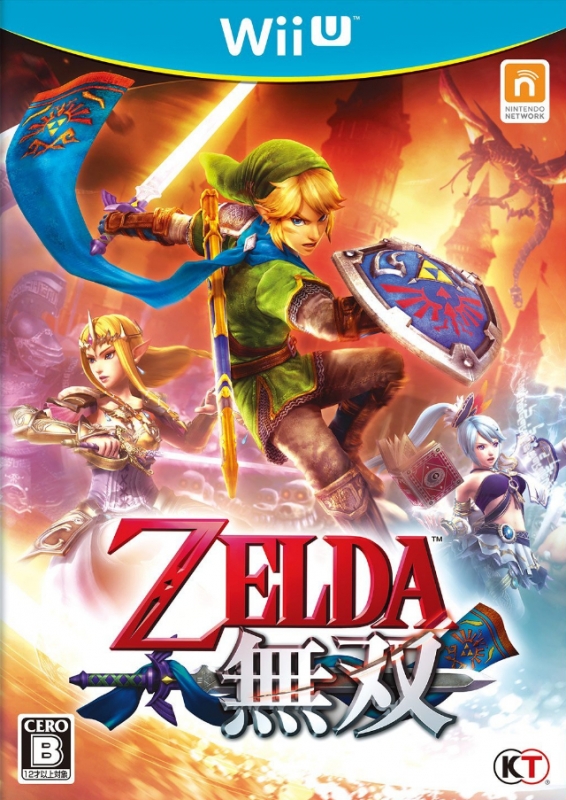 Hyrule Warriors for WiiU Walkthrough, FAQs and Guide on Gamewise.co