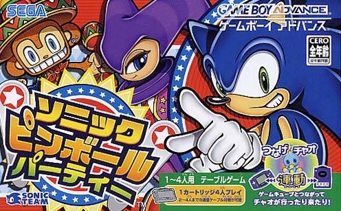 Sonic Pinball Party - Wikipedia