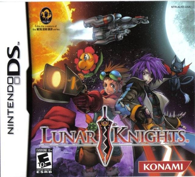 Lunar Knights Wiki - Gamewise