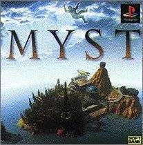 Myst on PS - Gamewise
