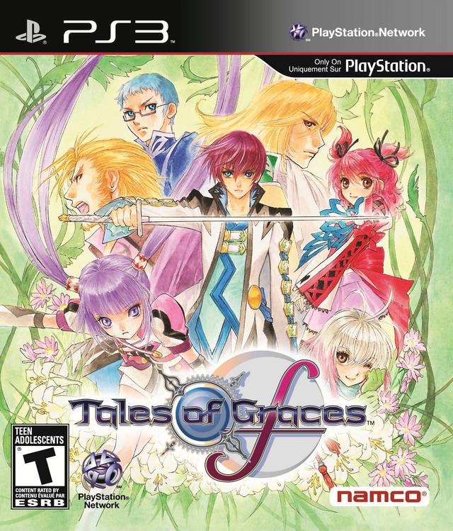 Tales of Graces f for PS3 Walkthrough, FAQs and Guide on Gamewise.co