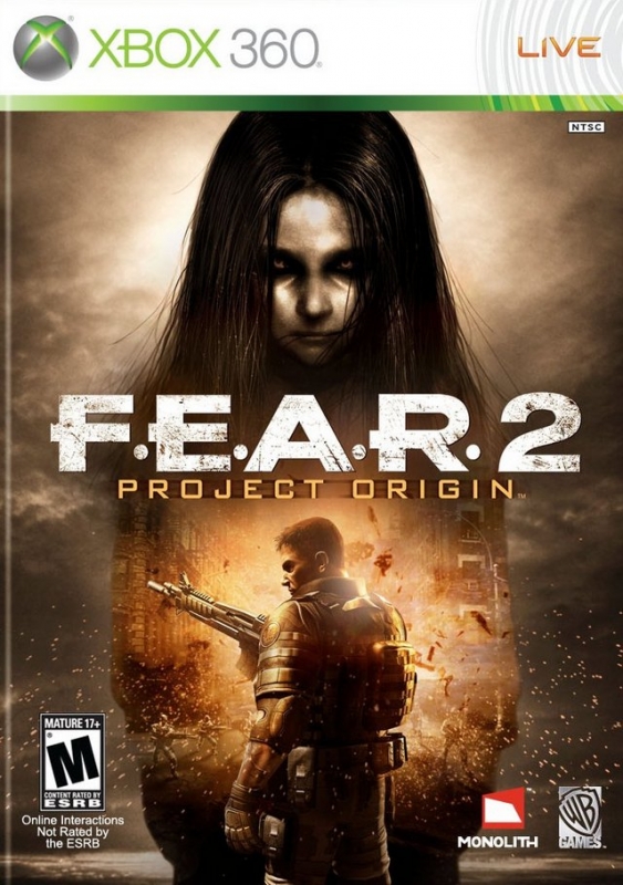 Gamewise F.E.A.R. 2: Project Origin Wiki Guide, Walkthrough and Cheats