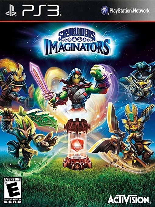 Skylanders Imaginators Wiki - Gamewise