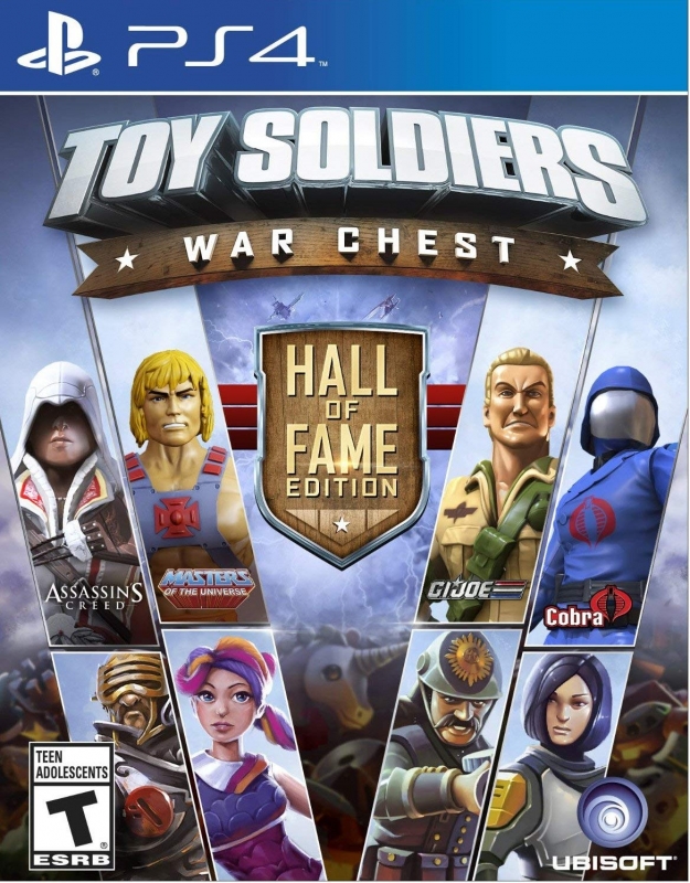 Gamewise Toy Soldiers: War Chest Wiki Guide, Walkthrough and Cheats