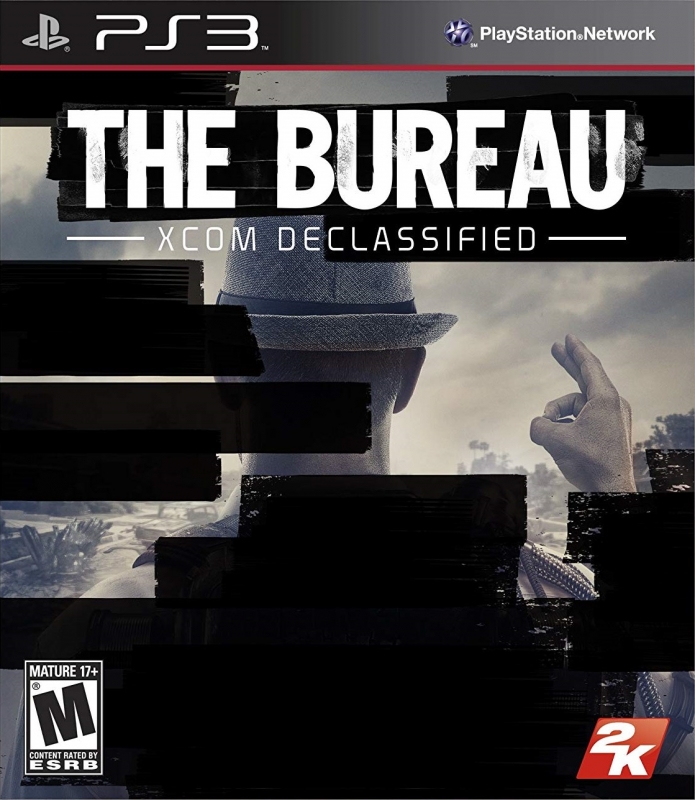 The Bureau: XCOM Declassified on PS3 - Gamewise