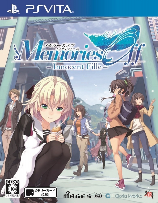 Memories Off: Innocent File [Gamewise]