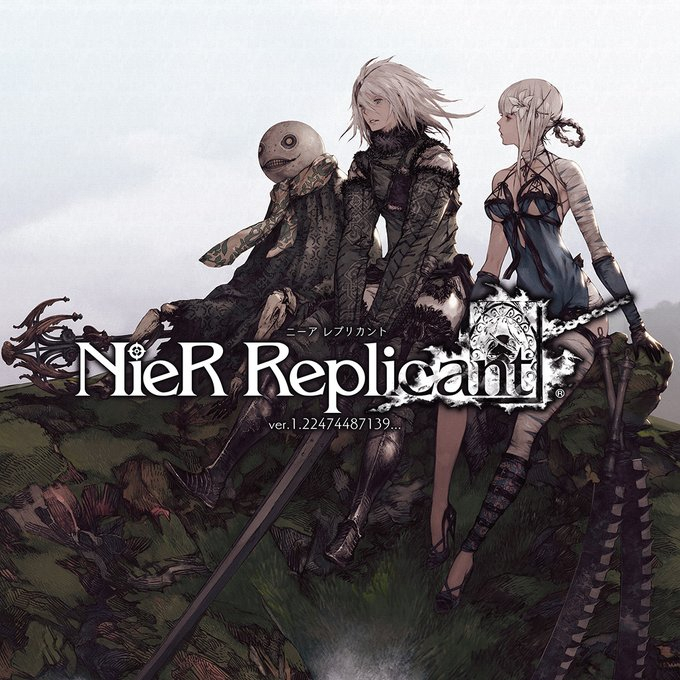 Nier: Automata - Wikipedia