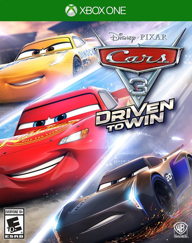 Cars 3: Driven to Win Wiki - Gamewise