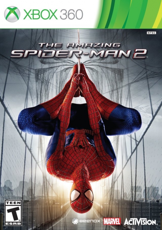 The Amazing Spider-Man 2 (2014) on X360 - Gamewise