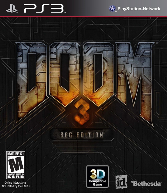 Doom 3 BFG Edition for PS3 Walkthrough, FAQs and Guide on Gamewise.co