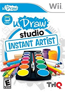 uDraw Studio: Instant Artist | Gamewise