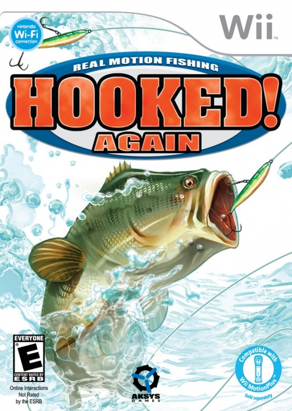 Hooked! Again: Real Motion Fishing | Gamewise