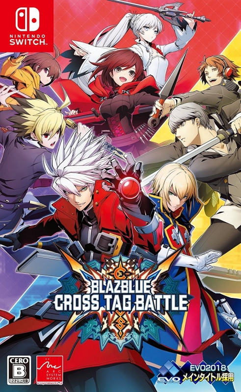 BlazBlue: Cross Tag Battle | Gamewise