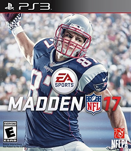 Madden NFL 17 [Gamewise]