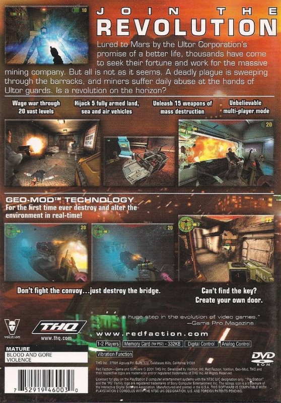 free download red faction collection ps3 free download red faction collection ps3