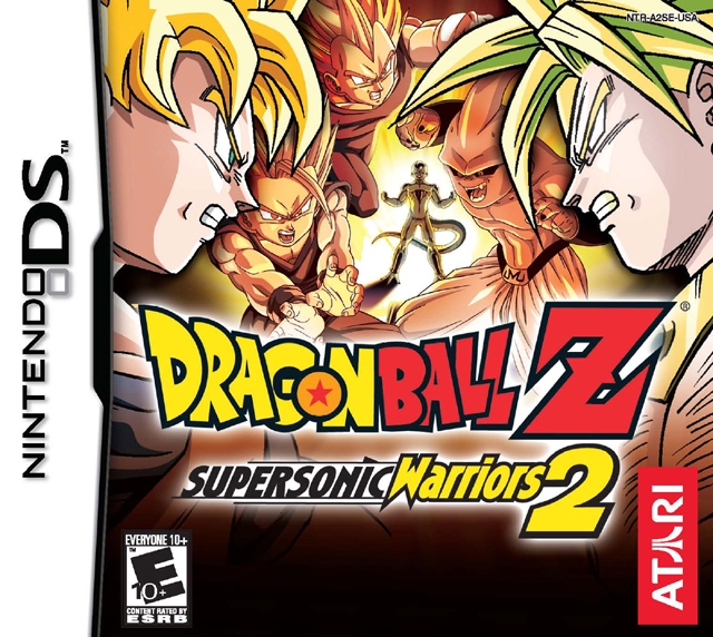 Dragon Ball Z: Supersonic Warriors 2 for DS Walkthrough, FAQs and Guide on Gamewise.co