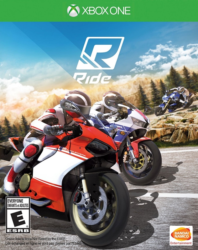 Ride on XOne - Gamewise