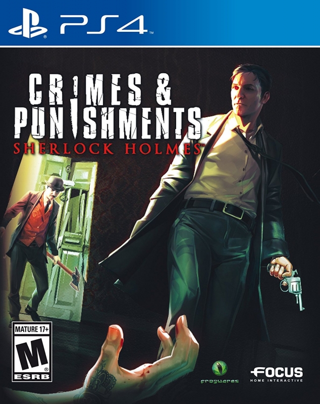 Sherlock Holmes: Crimes & Punishments [Gamewise]