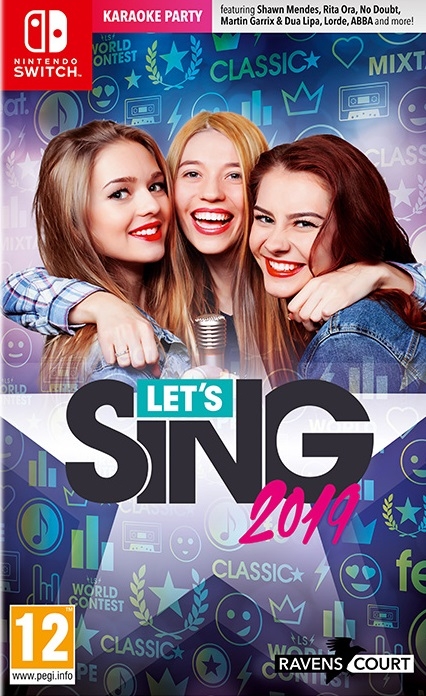 Let's Sing 2019 for NS Walkthrough, FAQs and Guide on Gamewise.co