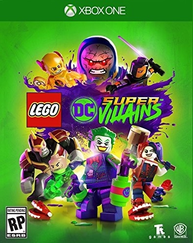 LEGO DC Super-Villains Wiki on Gamewise.co