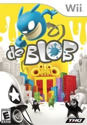 Gamewise de Blob Wiki Guide, Walkthrough and Cheats