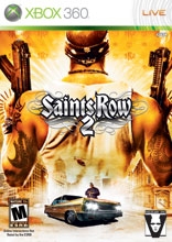 Saints Row 2 Wiki on Gamewise.co