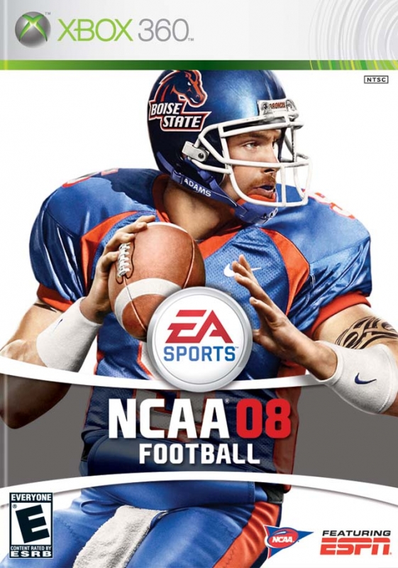 NCAA Football 08 [Gamewise]