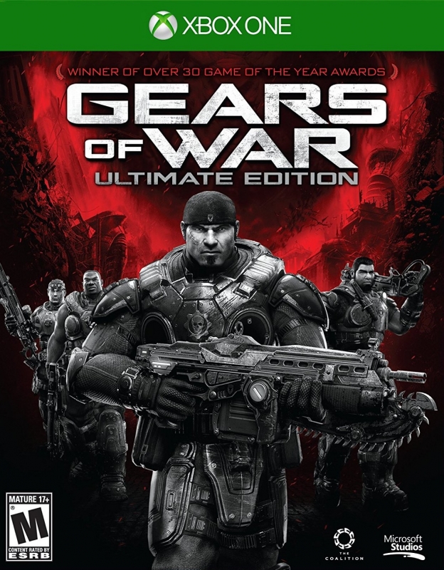 Gamewise Gears of War Wiki Guide, Walkthrough and Cheats