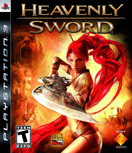 Gamewise Heavenly Sword Wiki Guide, Walkthrough and Cheats