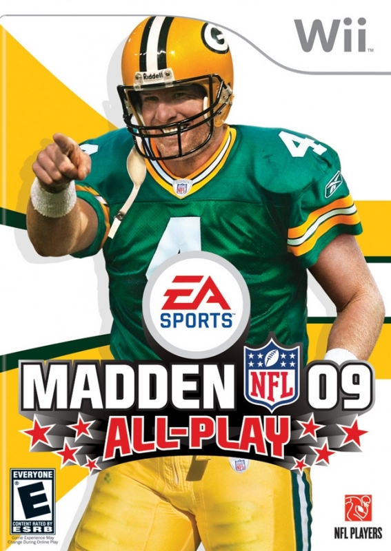 Gamewise Madden NFL 09 All-Play Wiki Guide, Walkthrough and Cheats