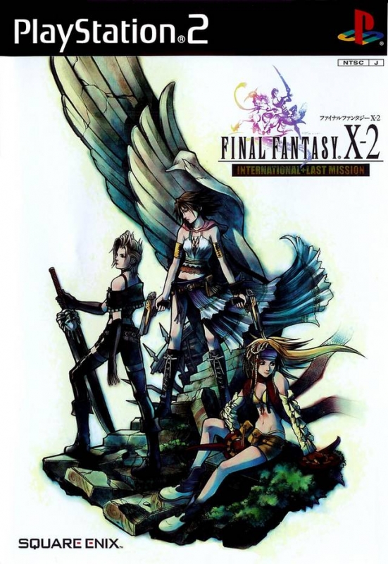 Final Fantasy X-2: International + Last Mission for PS2 Walkthrough, FAQs and Guide on Gamewise.co