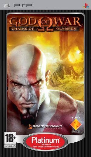 God of War: Chains of Olympus - Wikipedia