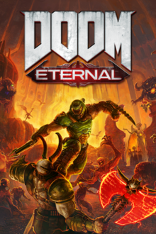 DOOM Eternal Update 6.1 Fixes Bugs, Crashes and BattleMode Issues