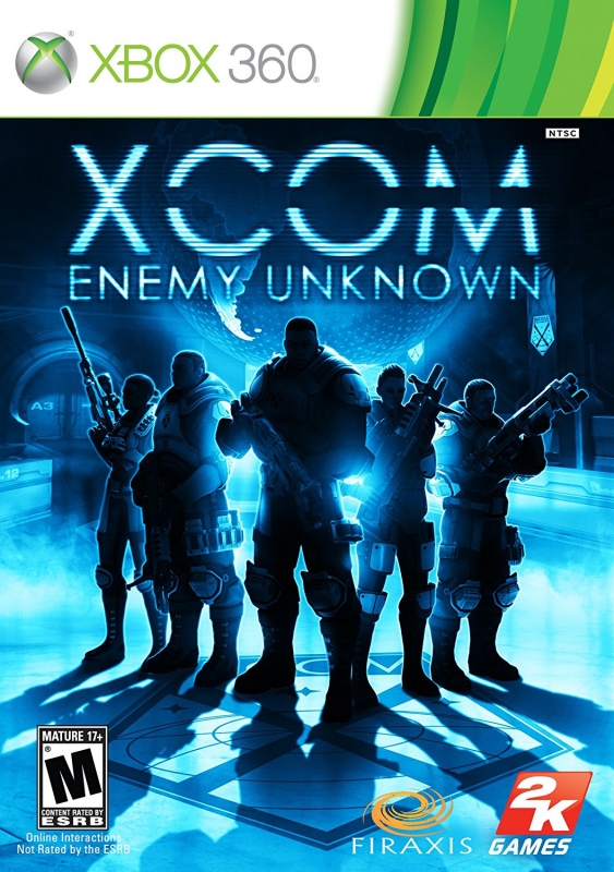 XCOM: Enemy Unknown for X360 Walkthrough, FAQs and Guide on Gamewise.co