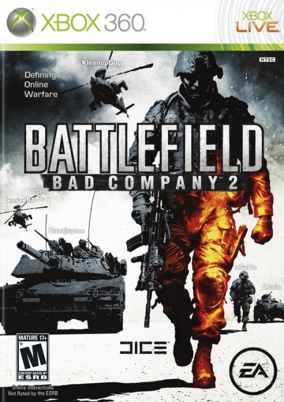 Battlefield: Bad Company 2 Wiki on Gamewise.co