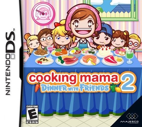 Cooking Mama 2: Dinner With Friends Wiki - Gamewise