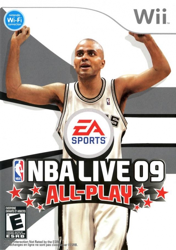 Gamewise NBA Live 09 All-Play Wiki Guide, Walkthrough and Cheats