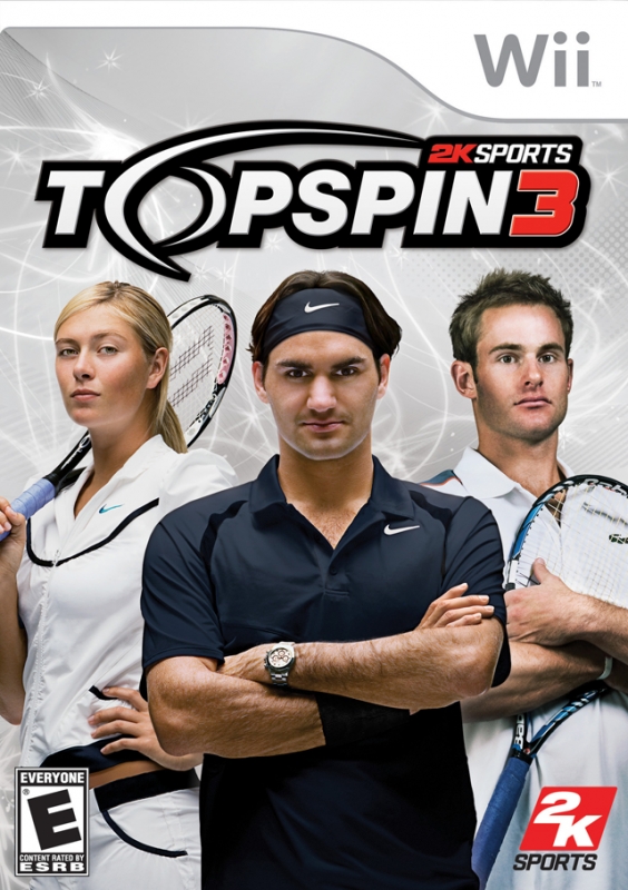 Top Spin 3 Wiki - Gamewise